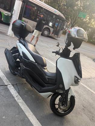 YAMAHA NMAX 160 ABS YAMAHA NMAX 160 ABS